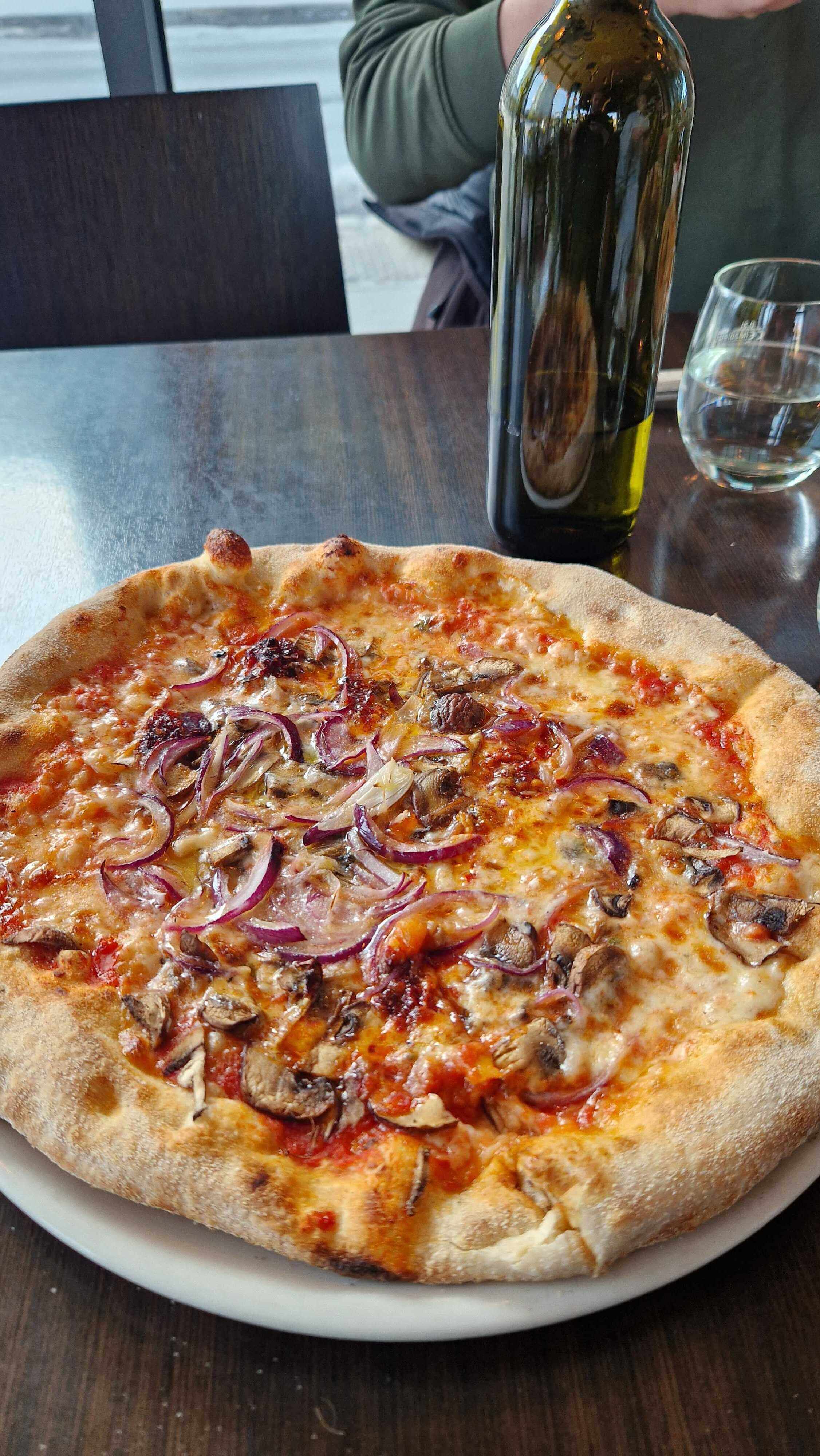 Foto av Del Pollino hos Qui