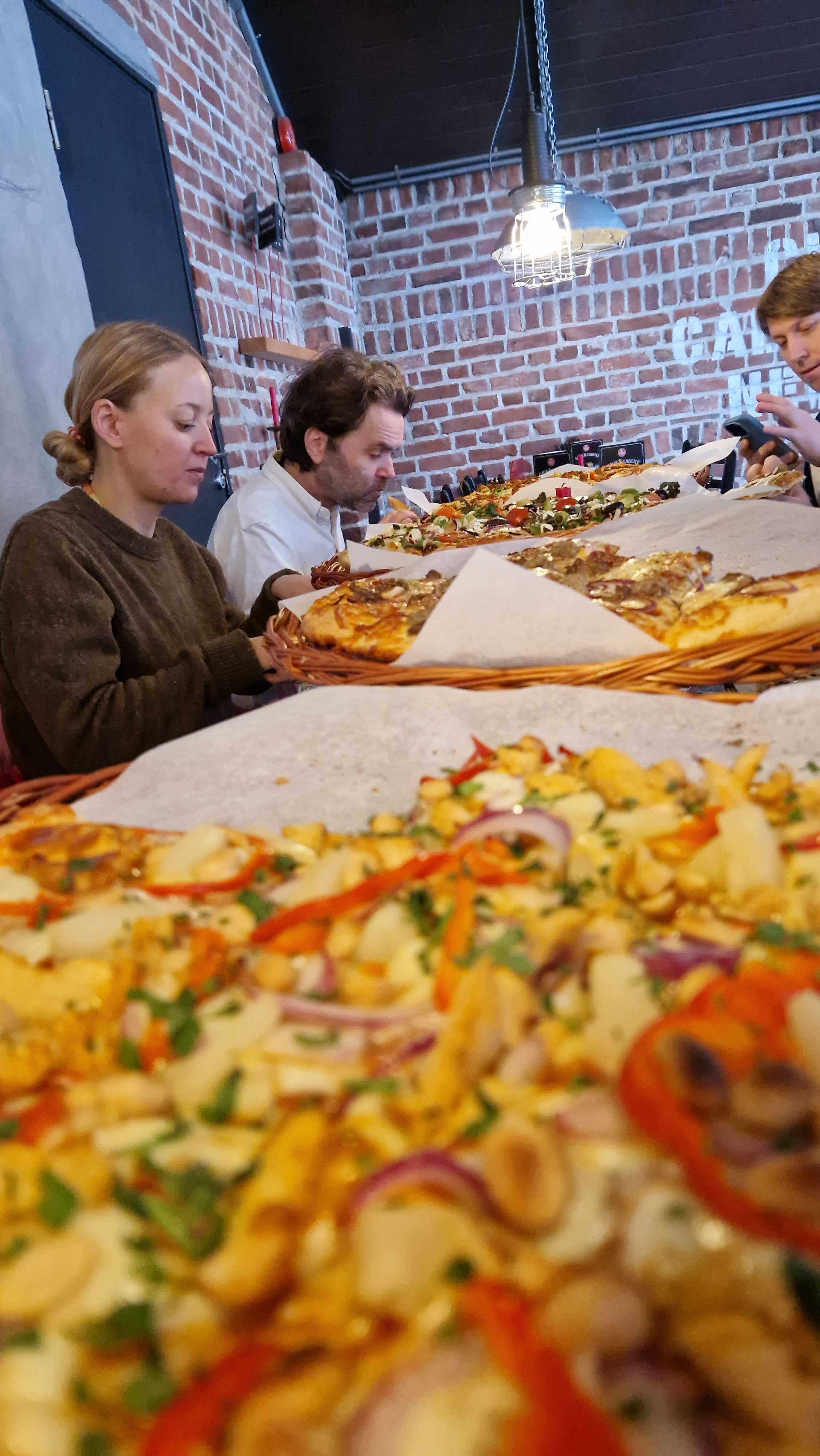 Foto av Gruppedeal hos Peppes Pizza