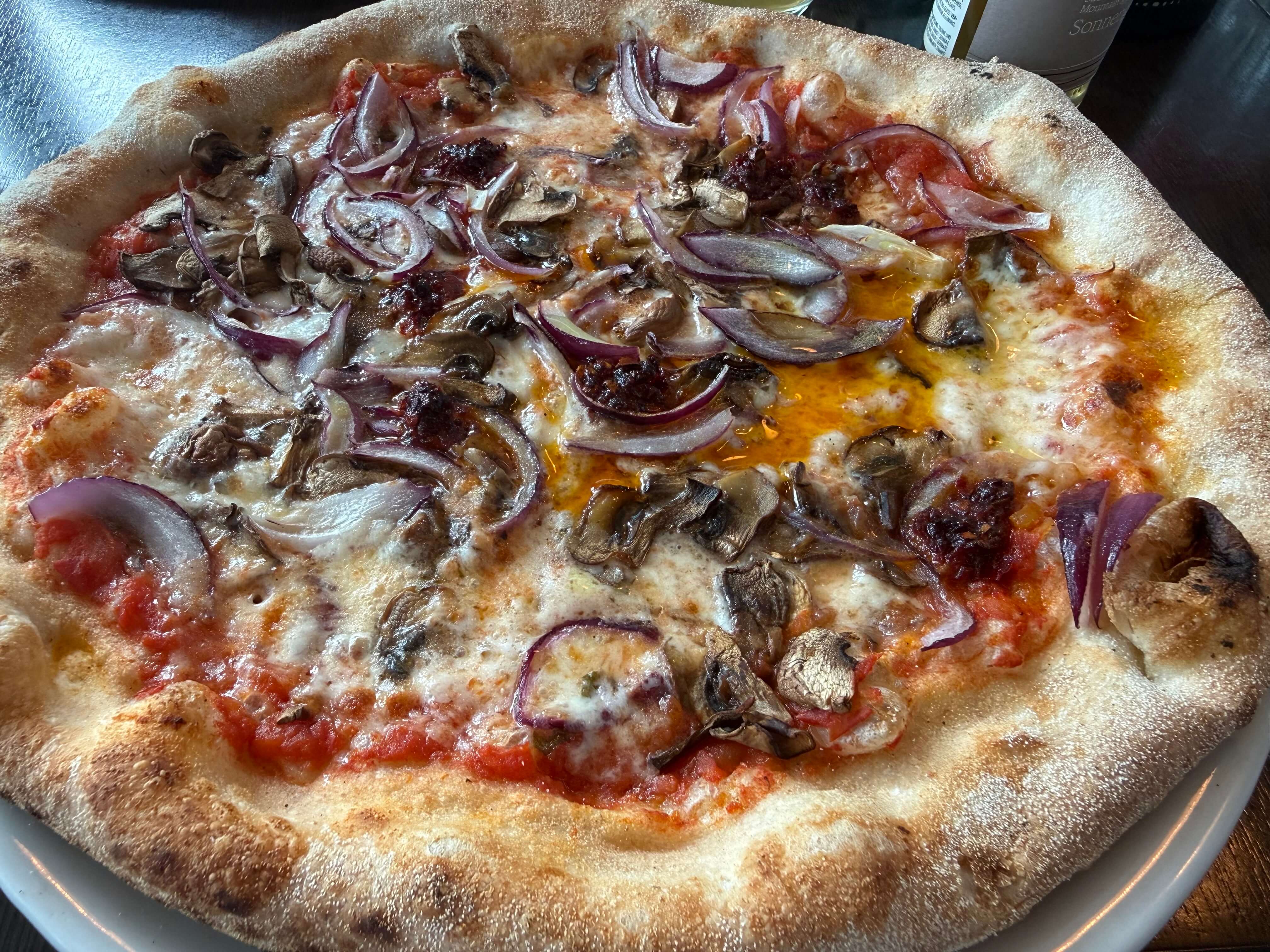 Foto av Del Pollino hos Qui