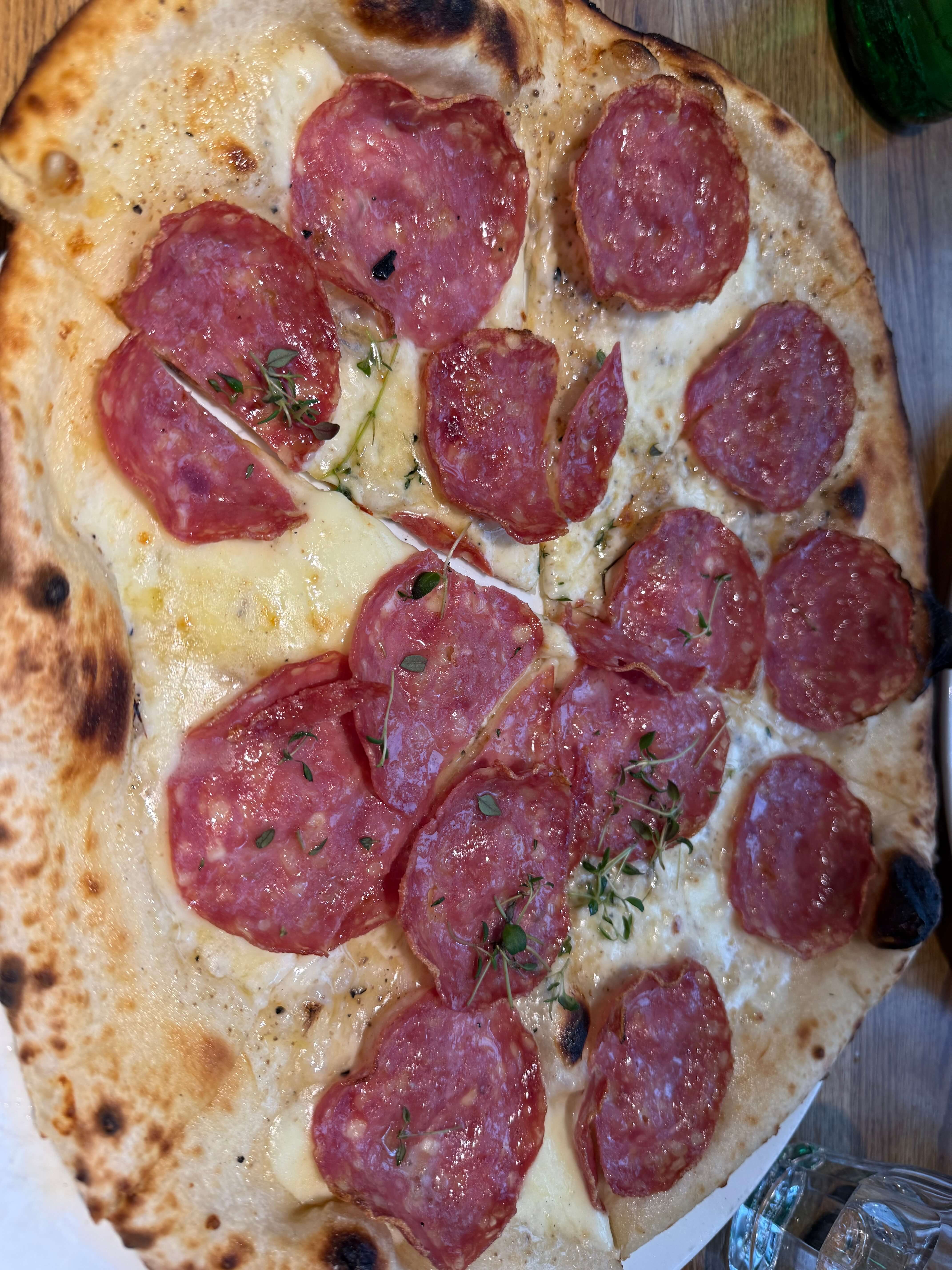 Foto av Al Tartufo hos Maschmanns