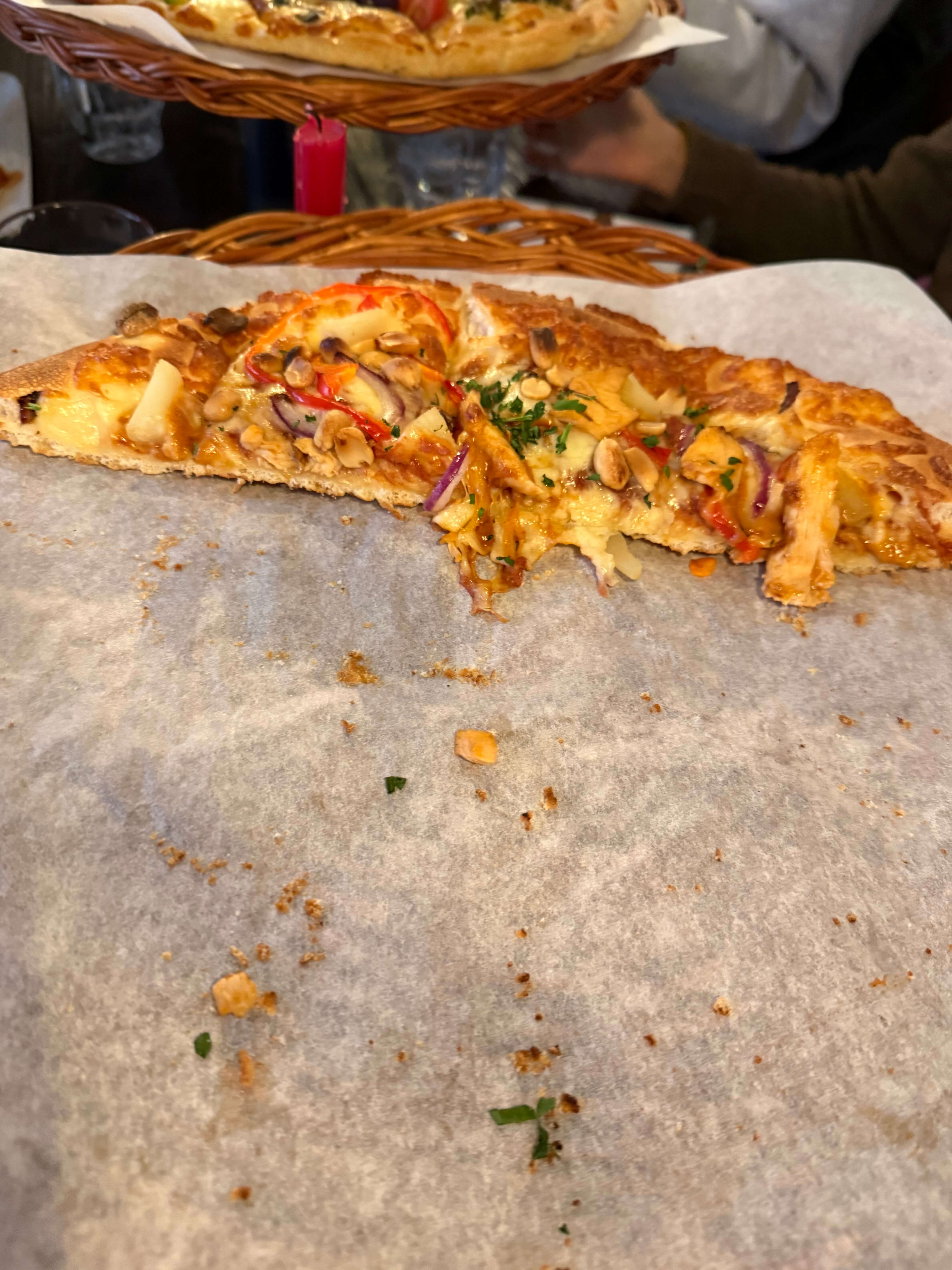 Foto av Gruppedeal hos Peppes Pizza